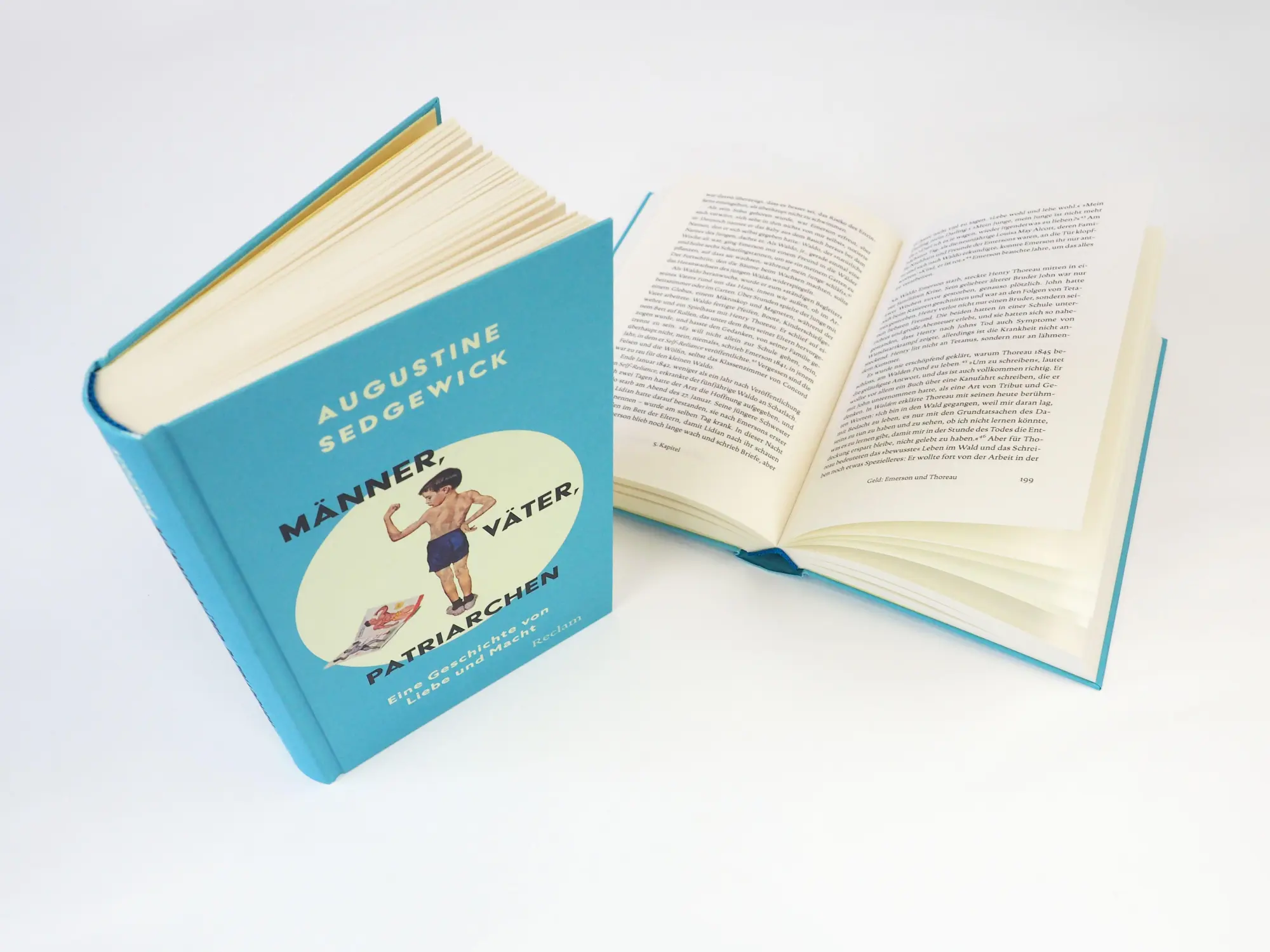 Bild: 9783150114865 | Männer, Väter, Patriarchen. Eine Geschichte von Liebe und Macht | Buch
