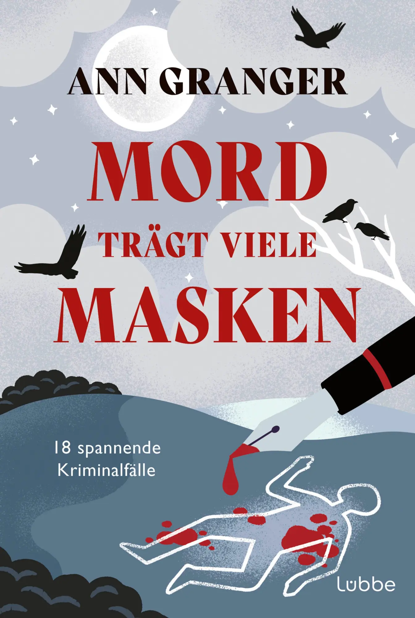 Cover: 9783404194865 | Mord trägt viele Masken | Ann Granger | Taschenbuch | 576 S. | Deutsch