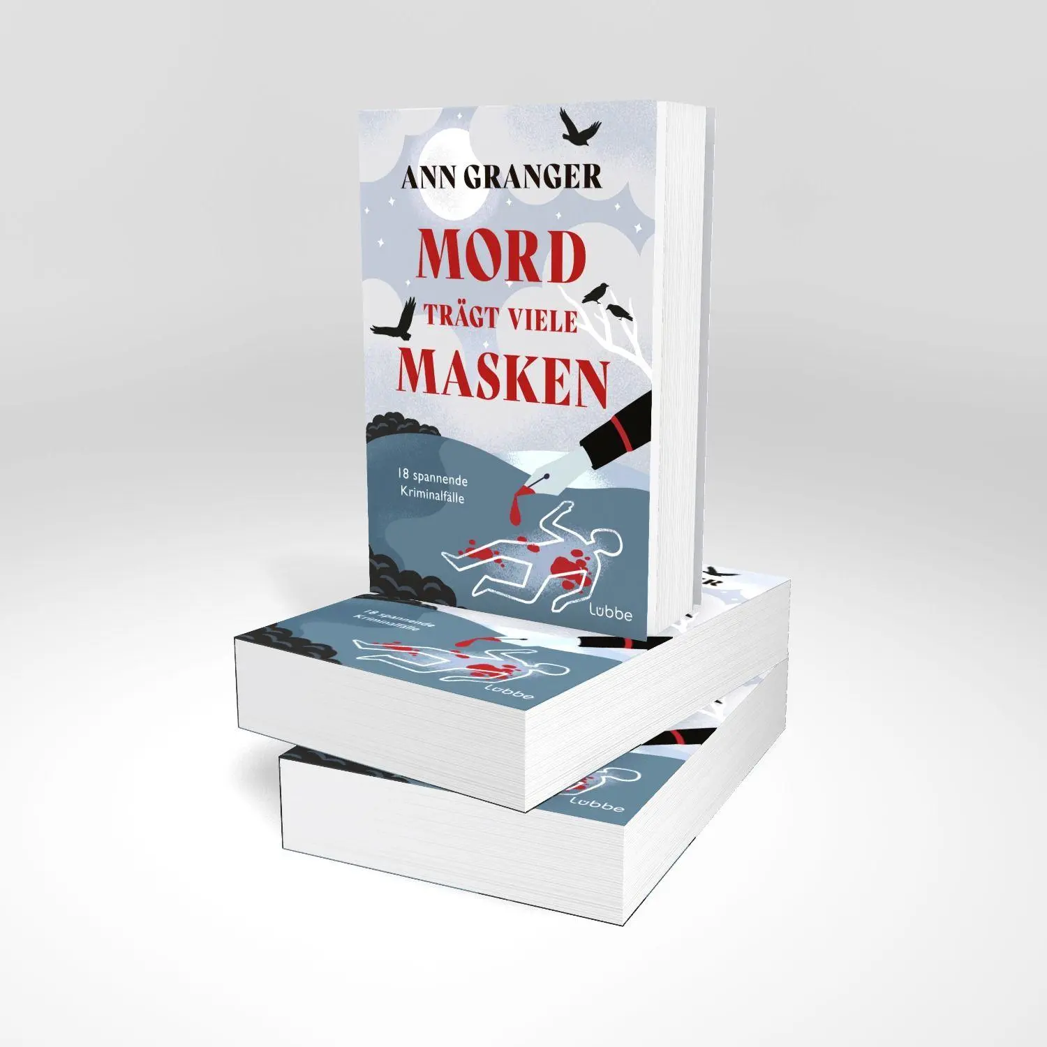 Bild: 9783404194865 | Mord trägt viele Masken | Ann Granger | Taschenbuch | 576 S. | Deutsch
