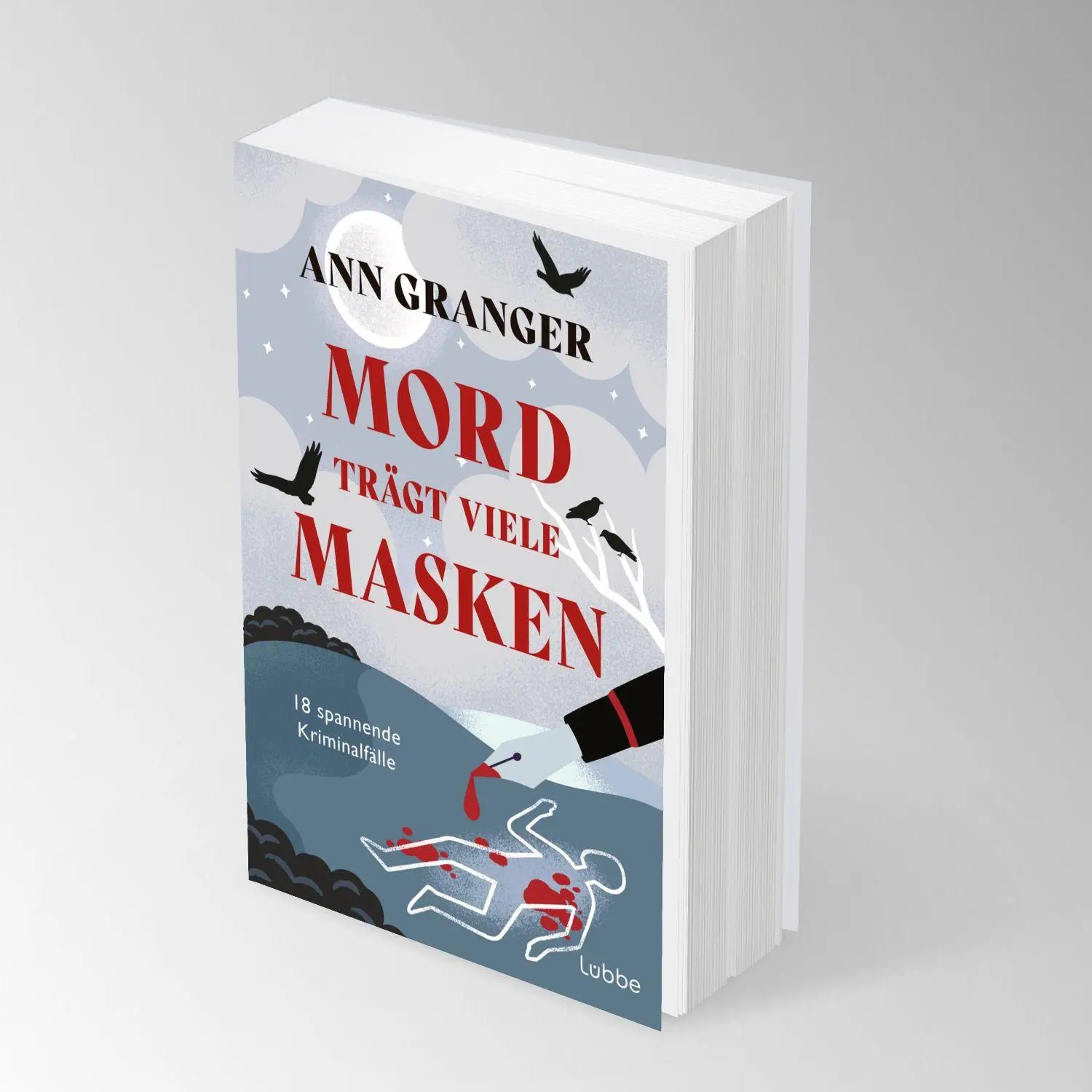 Bild: 9783404194865 | Mord trägt viele Masken | Ann Granger | Taschenbuch | 576 S. | Deutsch