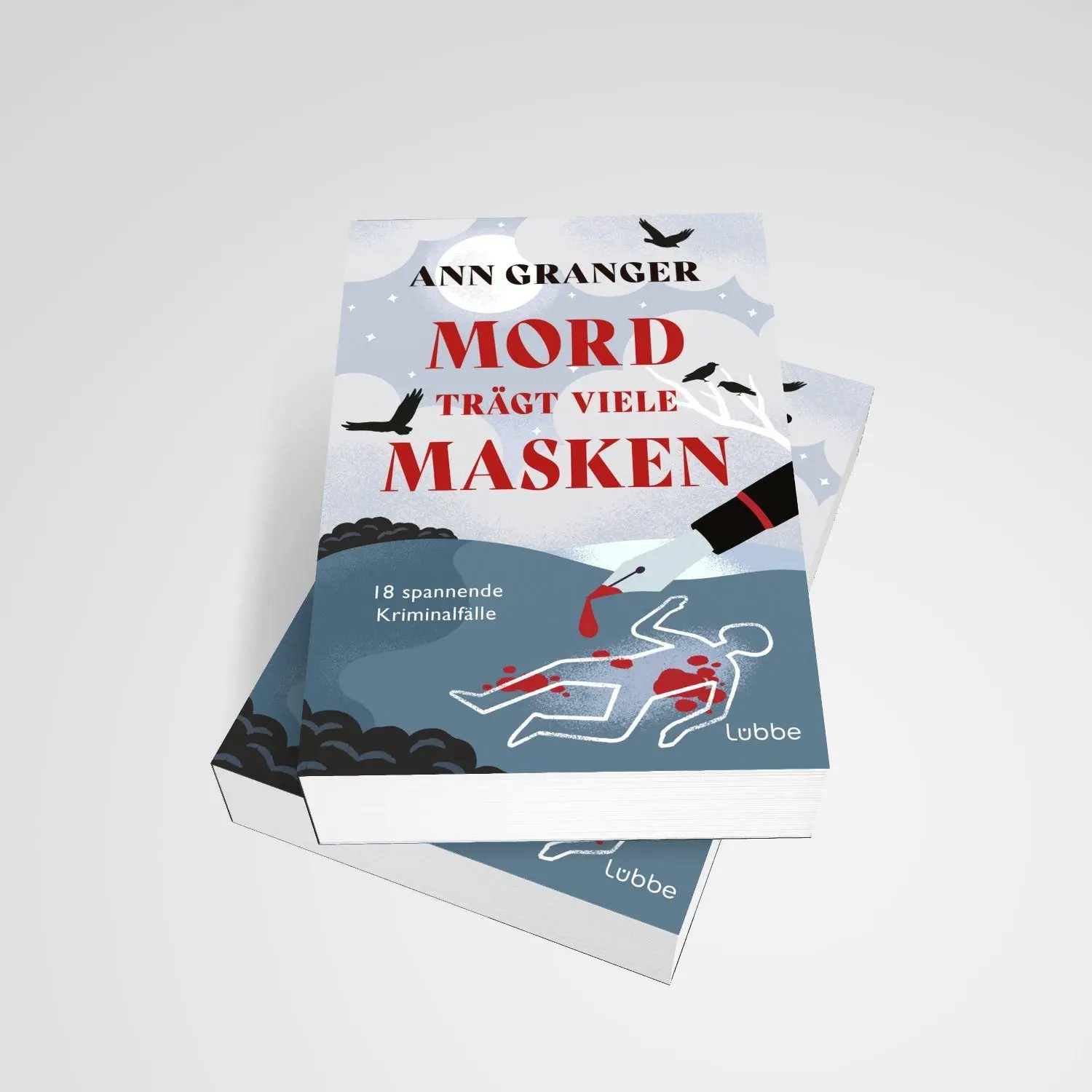 Bild: 9783404194865 | Mord trägt viele Masken | Ann Granger | Taschenbuch | 576 S. | Deutsch