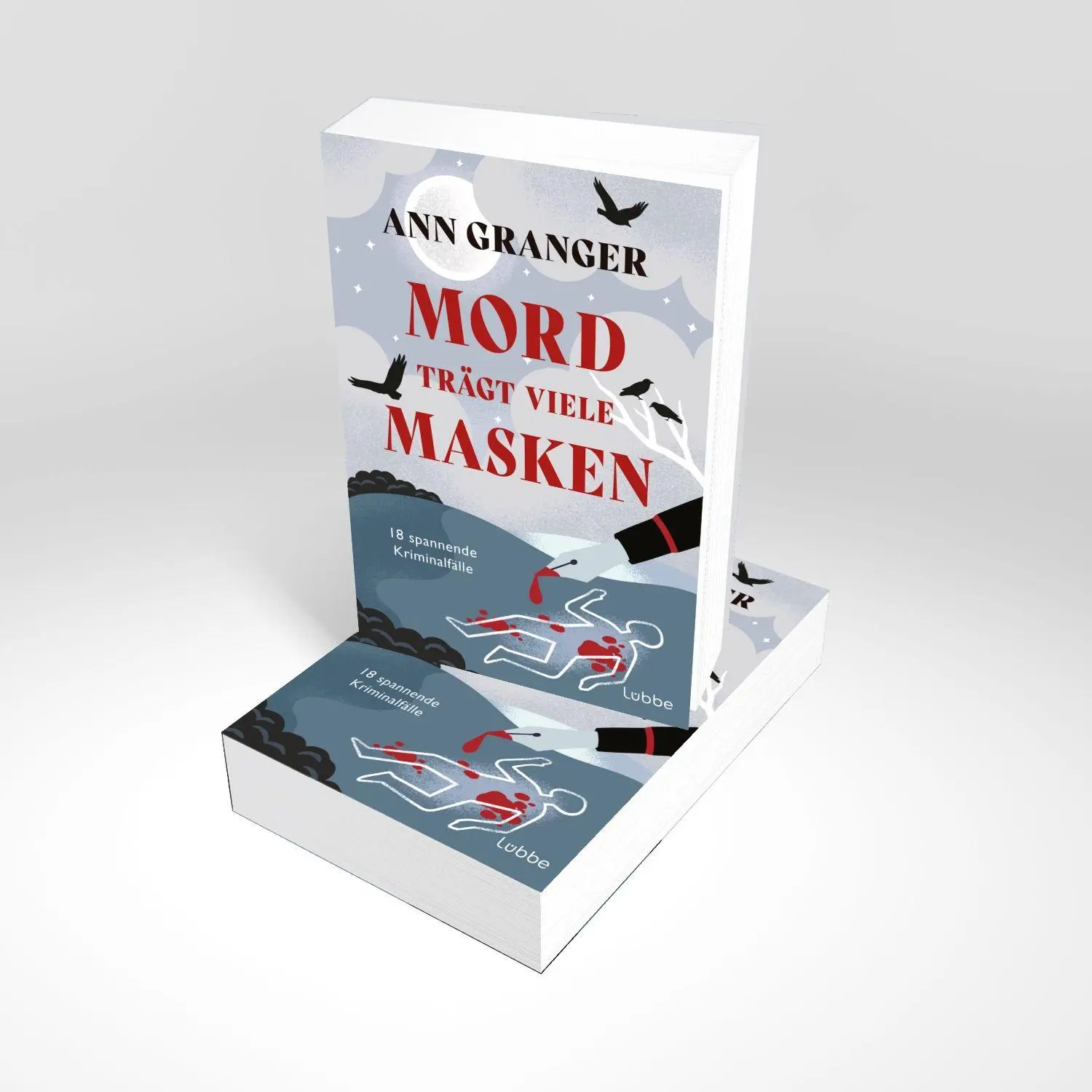 Bild: 9783404194865 | Mord trägt viele Masken | Ann Granger | Taschenbuch | 576 S. | Deutsch