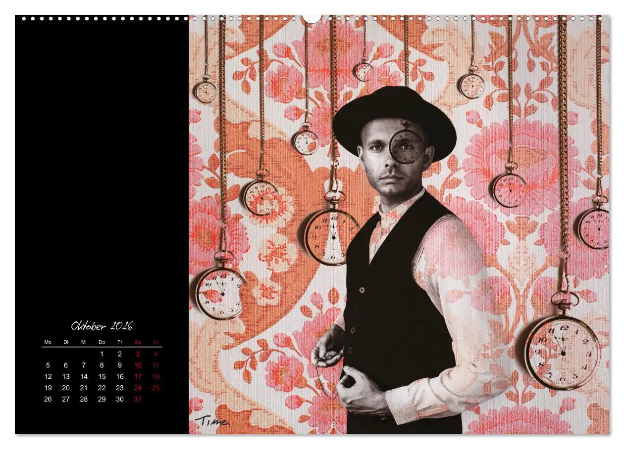 Bild: 9783457804865 | Schwarzwald. Nochmal Anders. (Wandkalender 2026 DIN A2 quer),...