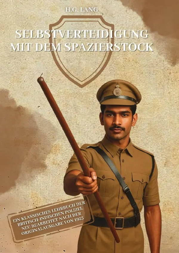 Cover: 9783565264865 | Selbstverteidigung mit dem Spazierstock | Herbert Gordon Lang | Buch