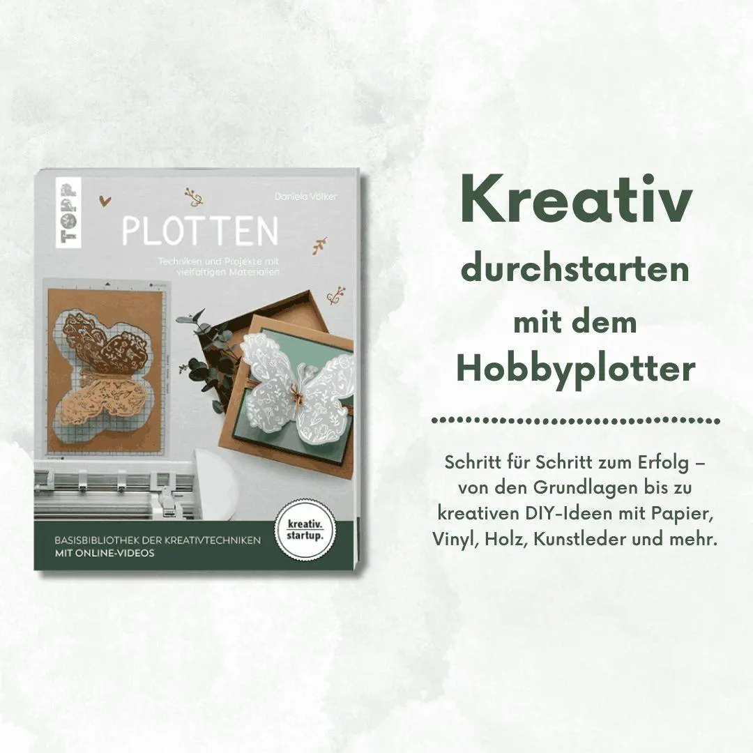 Bild: 9783735854865 | Plotten (kreativ.startup) | Daniela Völker | Taschenbuch | 64 S.