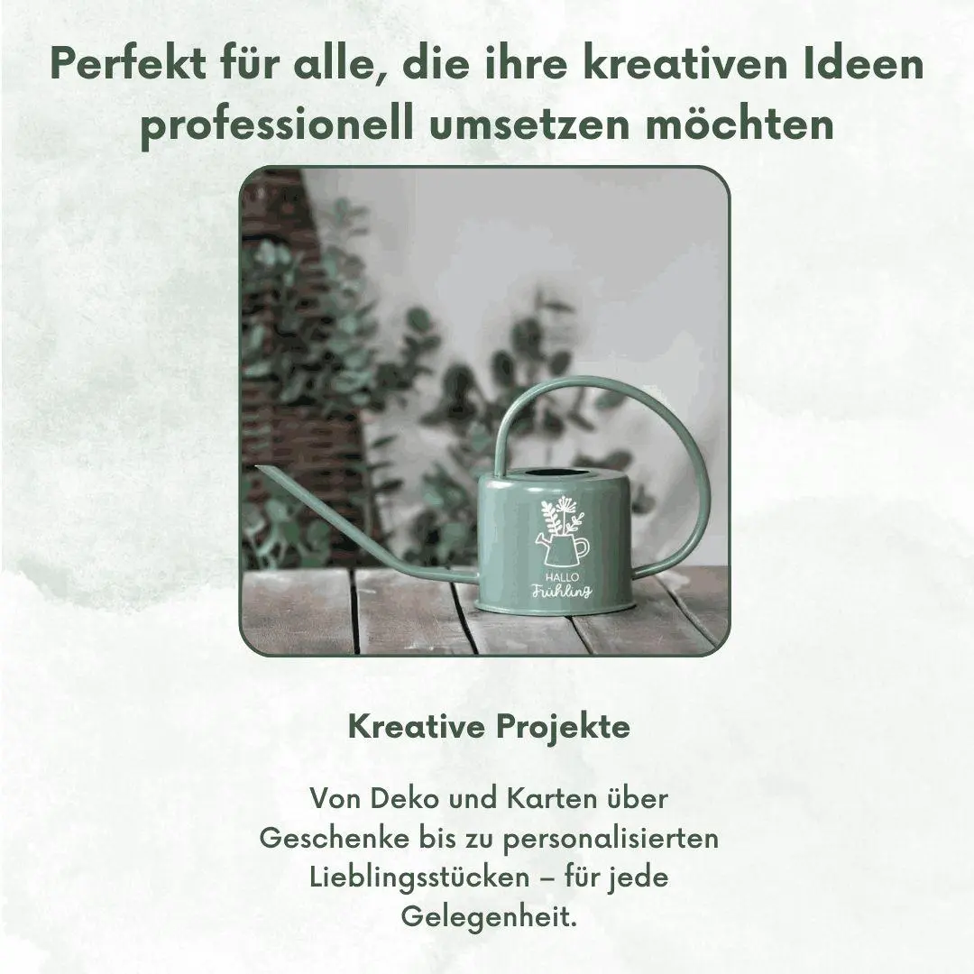Bild: 9783735854865 | Plotten (kreativ.startup) | Daniela Völker | Taschenbuch | 64 S.