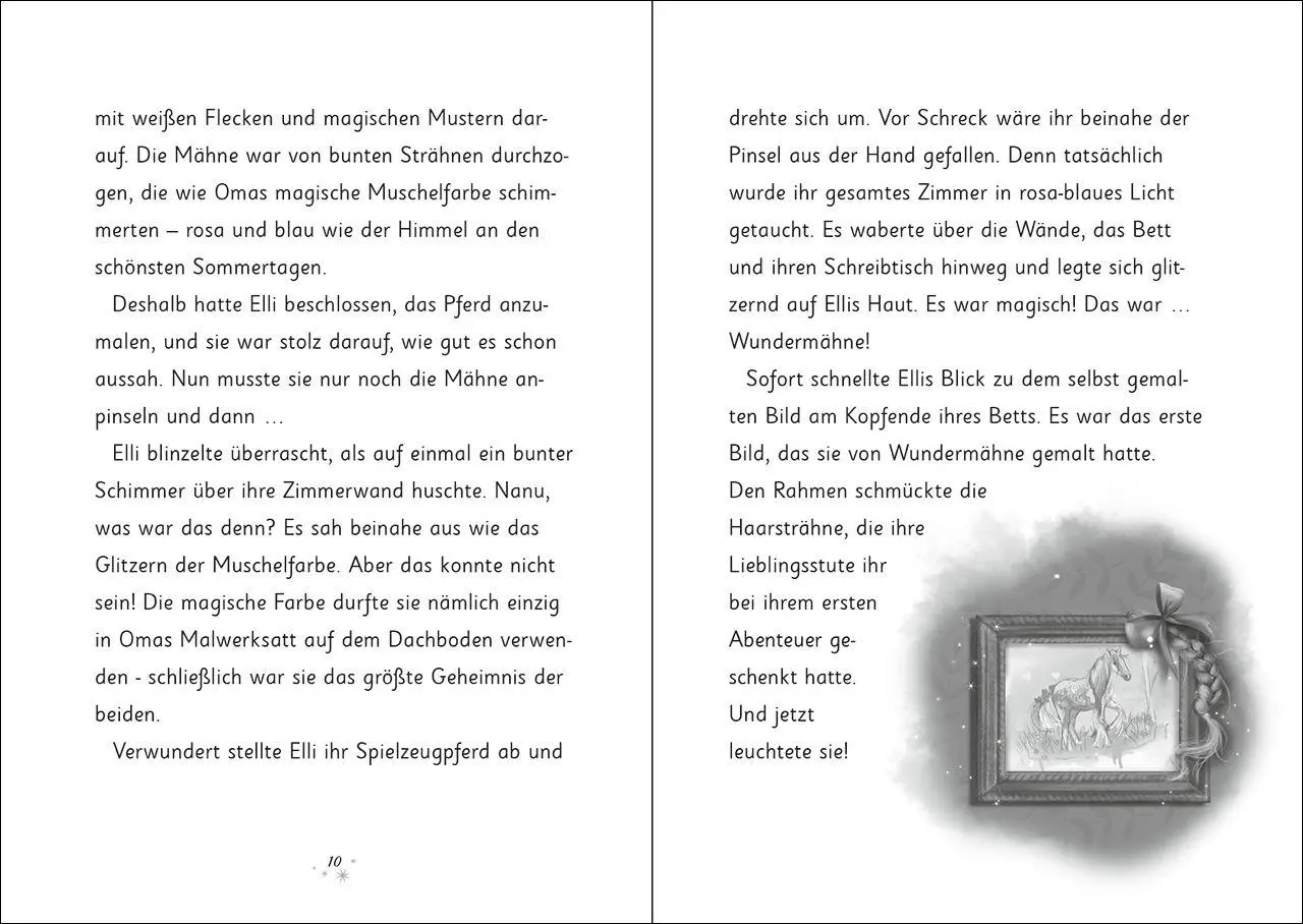 Bild: 9783743224865 | Wundermähne (Band 5) - Die geheimnisvollen Wolkenpferde | Jana Hoch