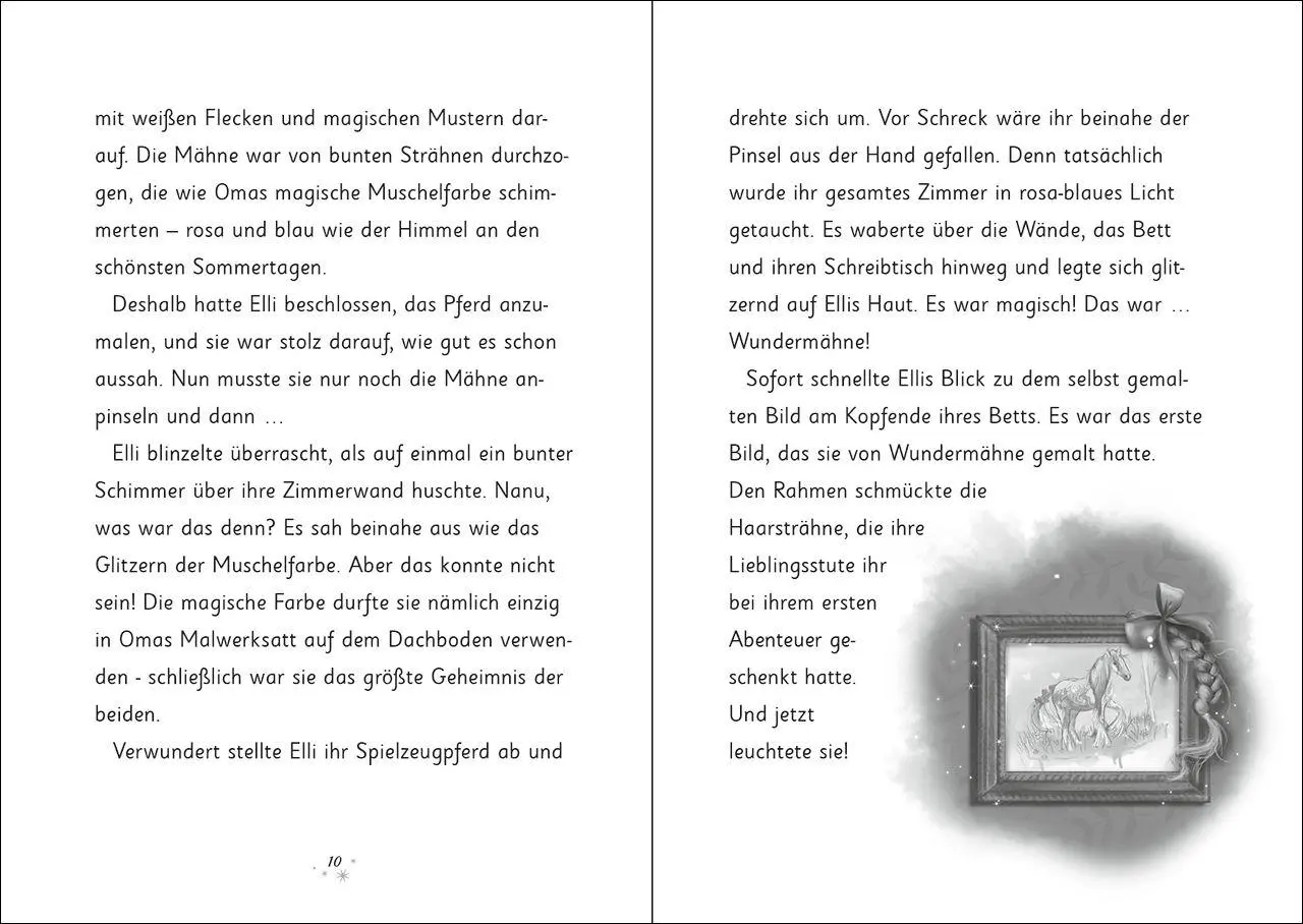 Bild: 9783743224865 | Wundermähne (Band 5) - Die geheimnisvollen Wolkenpferde | Jana Hoch