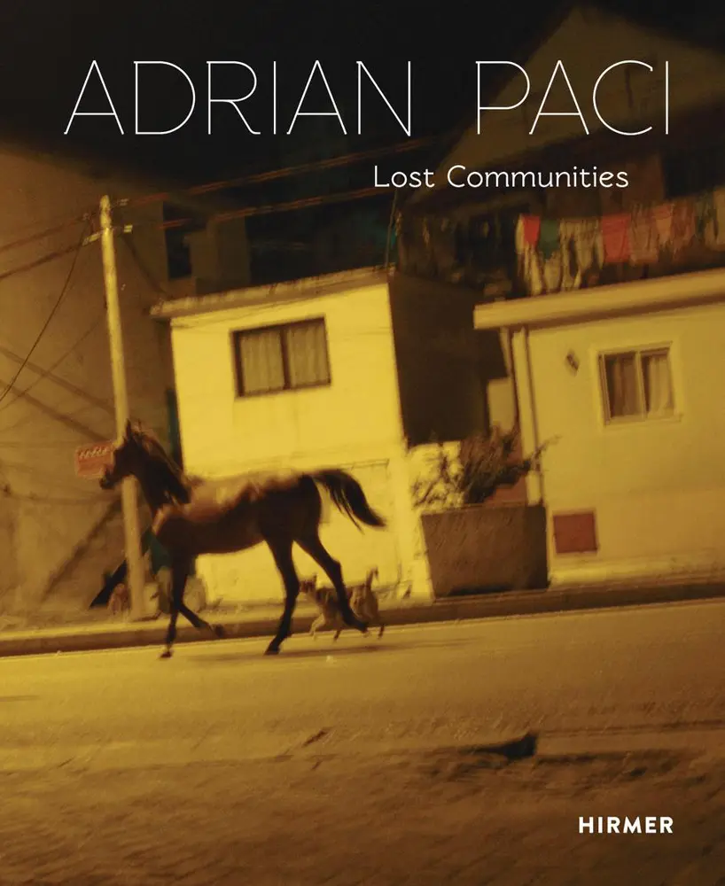 Cover: 9783777434865 | Adrian Paci | Andreas Hoffer (u. a.) | Buch | 192 S. | Deutsch | 2019