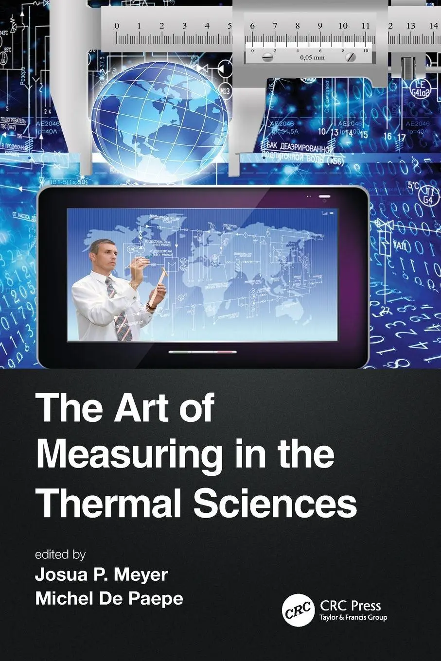 Cover: 9780367554965 | The Art of Measuring in the Thermal Sciences | Josua Meyer (u. a.)