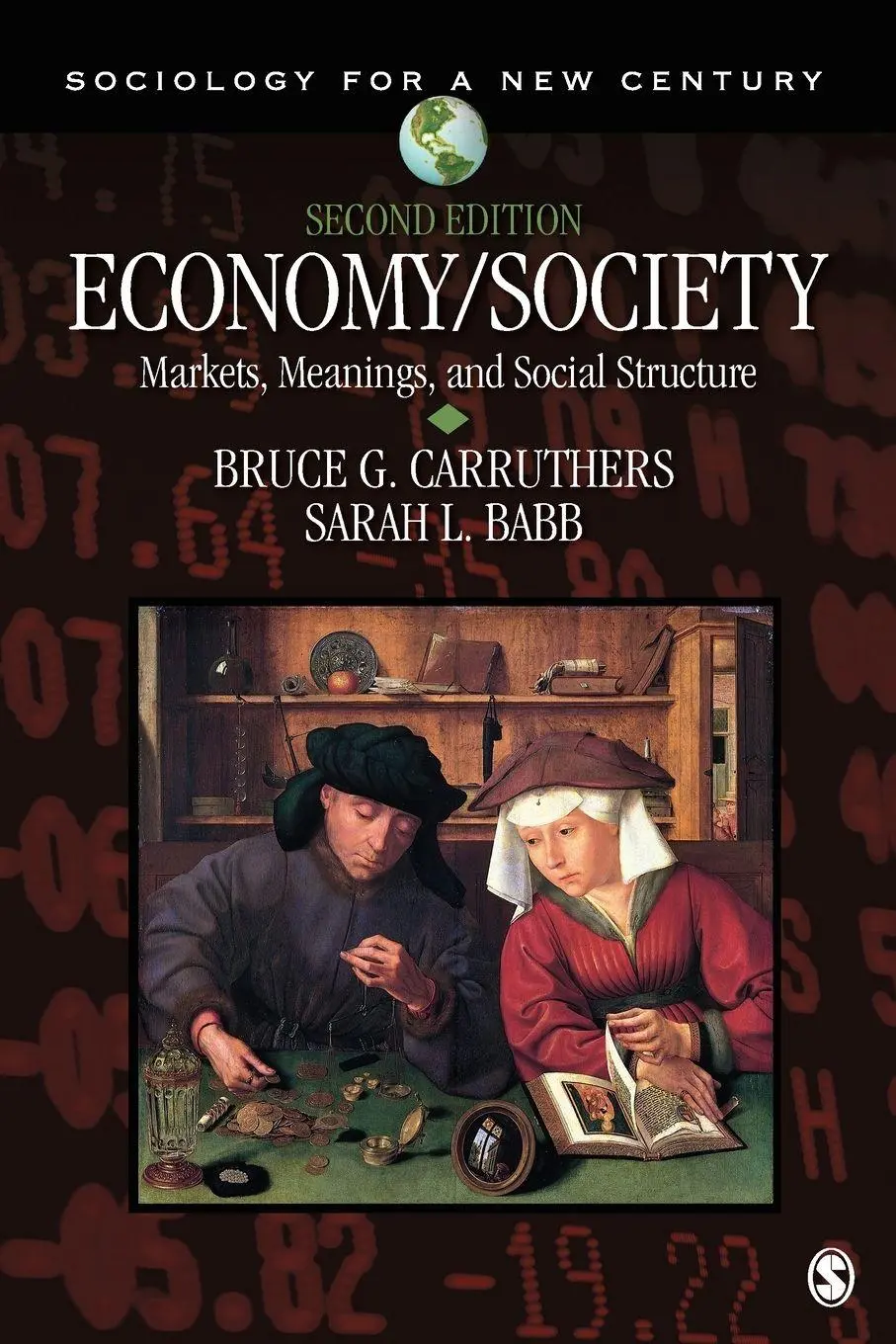 Cover: 9781412994965 | Economy/Society | Markets, Meanings, and Social Structure | Buch