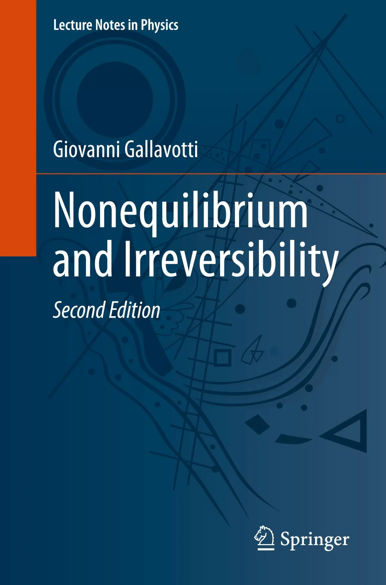 Cover: 9783031854965 | Nonequilibrium and Irreversibility | Giovanni Gallavotti | Taschenbuch