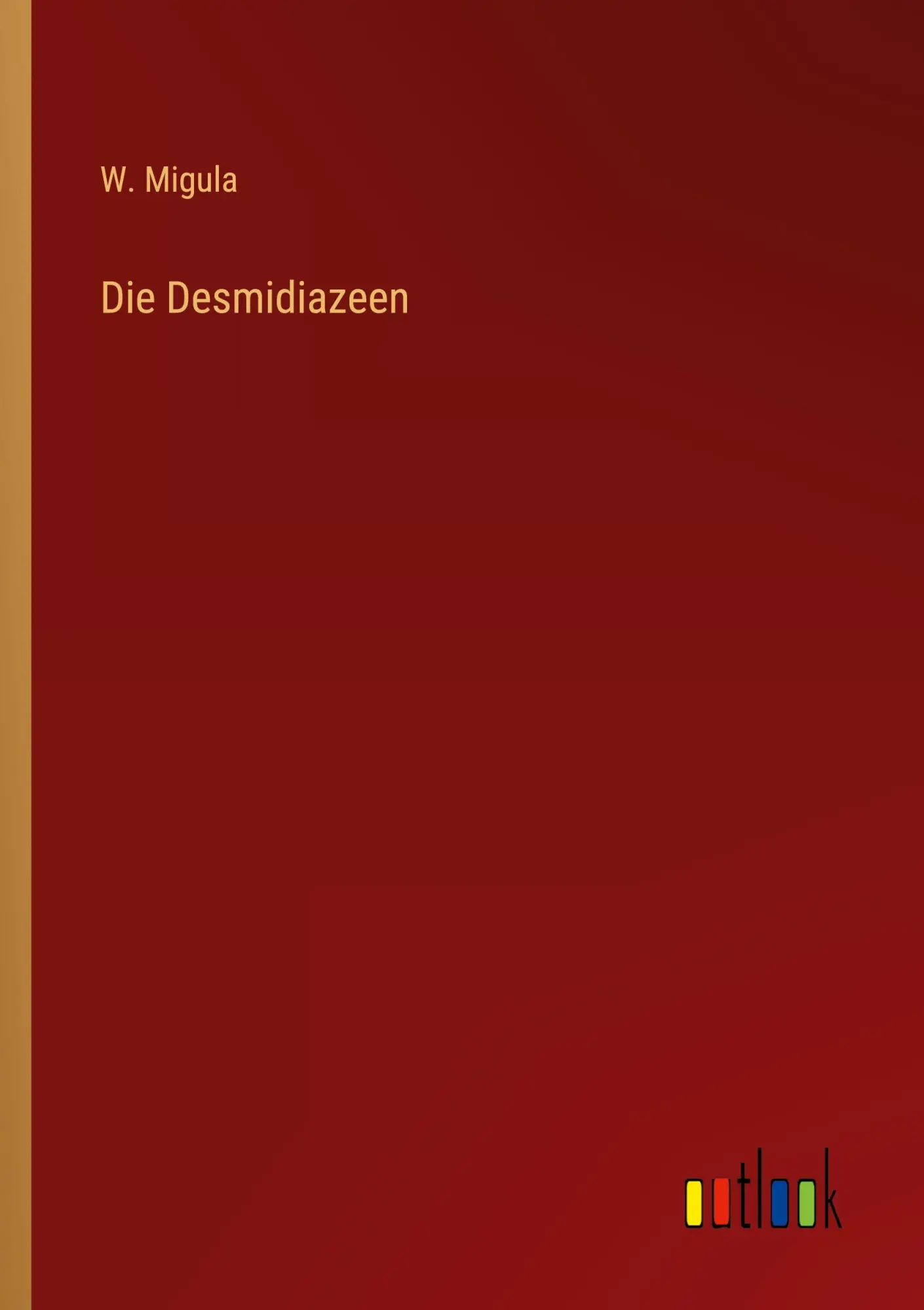 Die Desmidiazeen