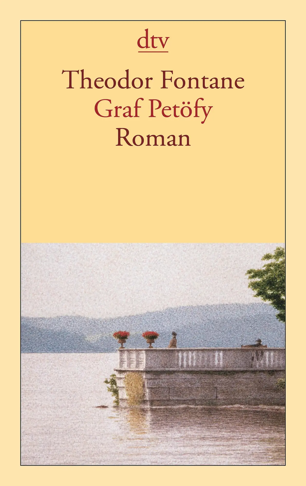 Cover: 9783423134965 | Graf Petöfy | Roman | Theodor Fontane | Taschenbuch | 247 S. | Deutsch