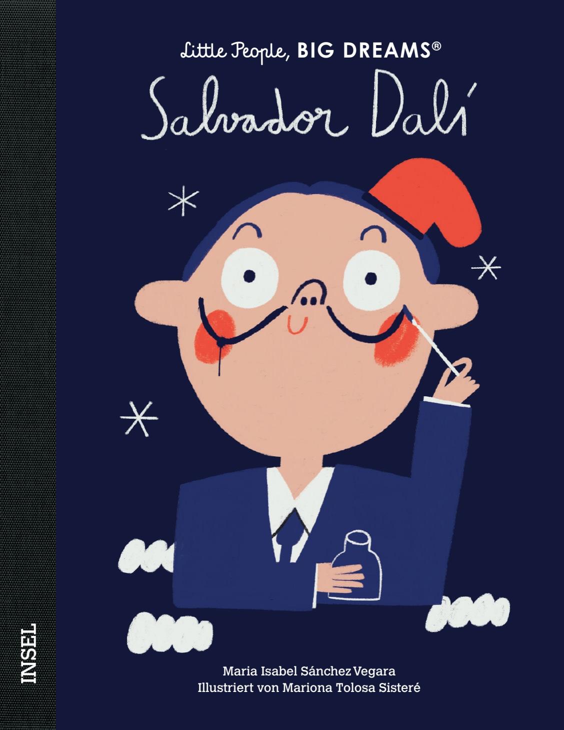 Cover: 9783458644965 | Salvador Dalí | María Isabel Sánchez Vegara | Buch | 32 S. | Deutsch