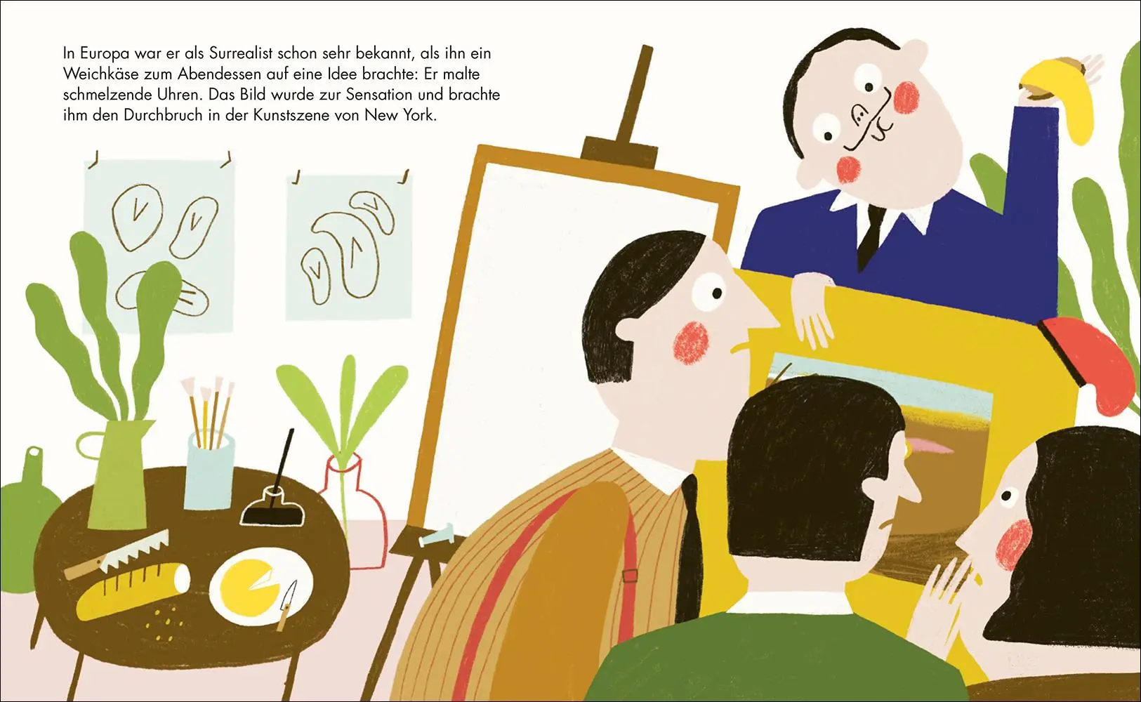 Bild: 9783458644965 | Salvador Dalí | María Isabel Sánchez Vegara | Buch | 32 S. | Deutsch