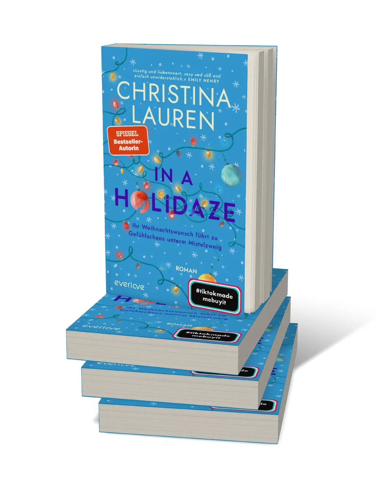 Bild: 9783492064965 | In a Holidaze - Ihr Weihnachtswunsch führt zu Gefühlschaos unterm...