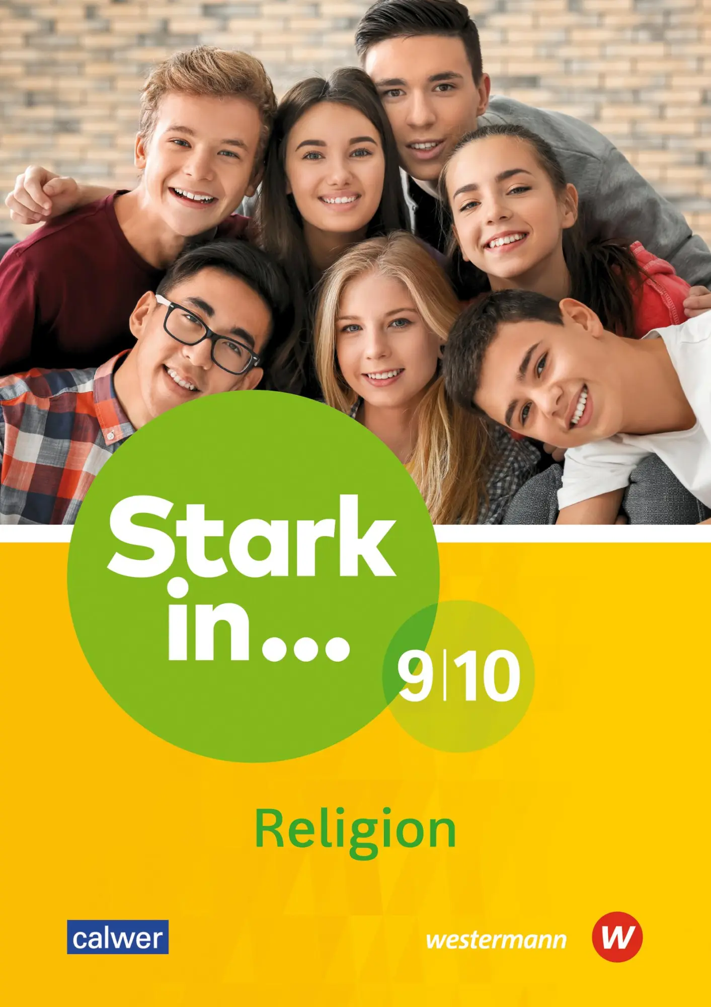 Cover: 9783766844965 | Stark in Religion 9/10 | Jasmin Groß (u. a.) | Broschüre | 96 S.