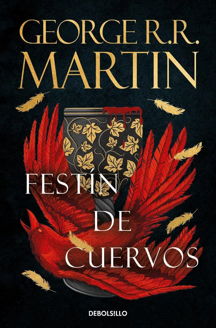 Cover: 9788466374965 | Festín de cuervos (Canción de hielo y fuego 4) | Taschenbuch