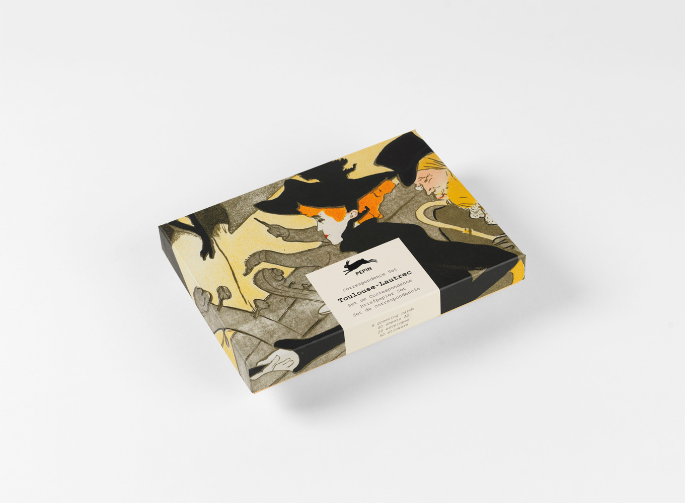 Cover: 9789460094965 | Toulouse-Lautrec | Pepin Van Roojen | GBKASS | 72 S. | Deutsch | 2022