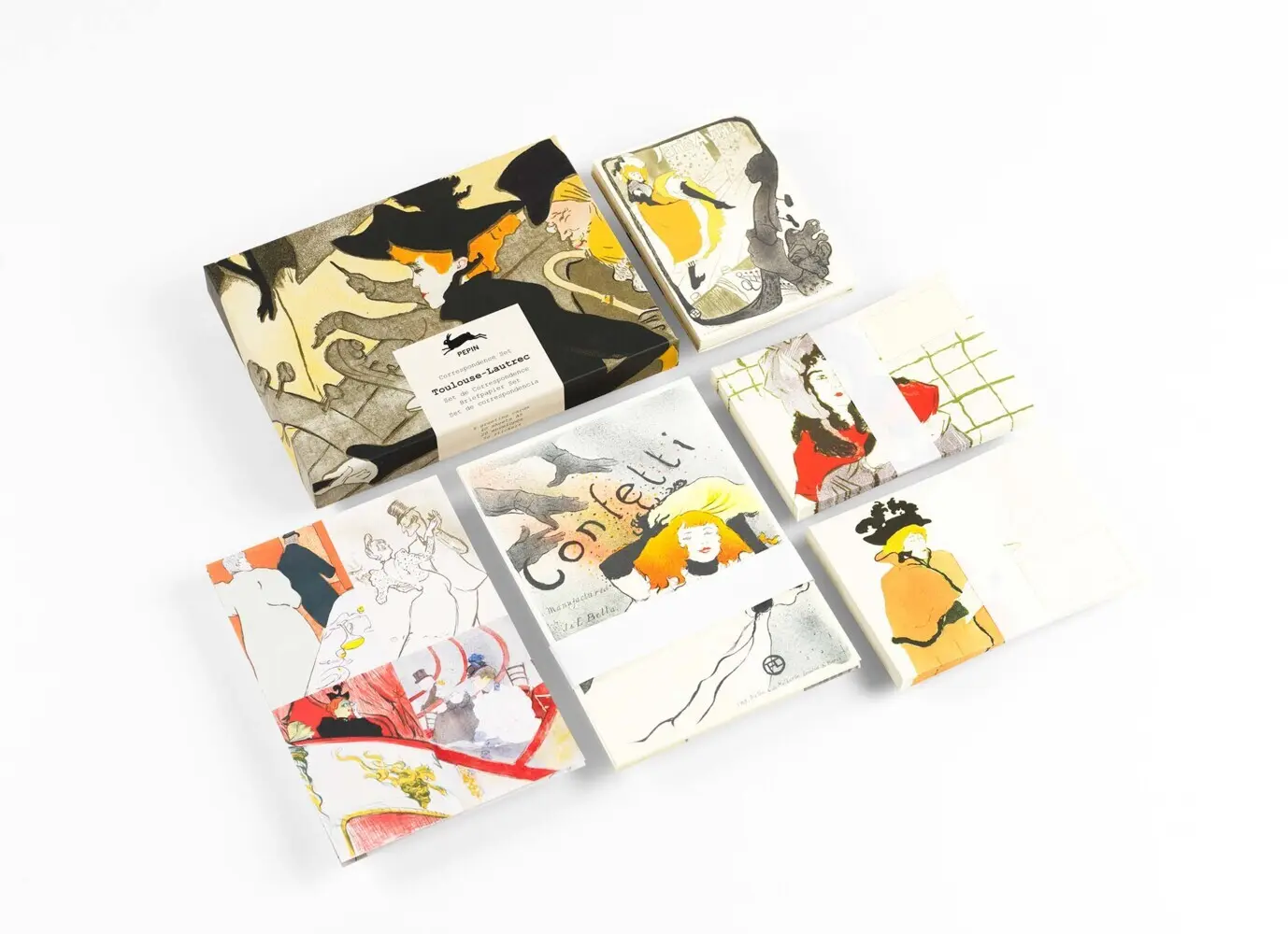 Bild: 9789460094965 | Toulouse-Lautrec | Pepin Van Roojen | GBKASS | 72 S. | Deutsch | 2022