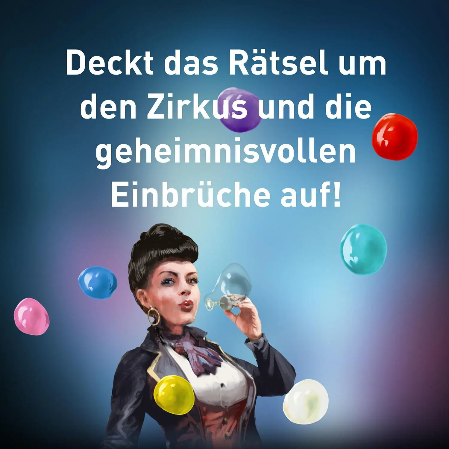 Bild: 4002051685065 | EXIT® - Das Spiel: Die letzte Vorstellung | Spiel | Brand | Spiel