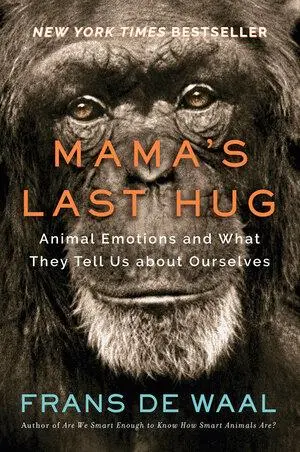 Cover: 9780393635065 | Mama's Last Hug | Frans de Waal | Buch | Gebunden | Englisch | 2019