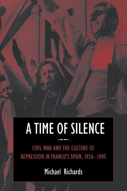 Cover: 9780521025065 | A Time of Silence | Michael Richards | Taschenbuch | Englisch | 2006