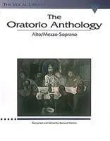 Cover: 9780793525065 | The Oratorio Anthology | The Vocal Library Mezzo-Soprano/Alto | Buch