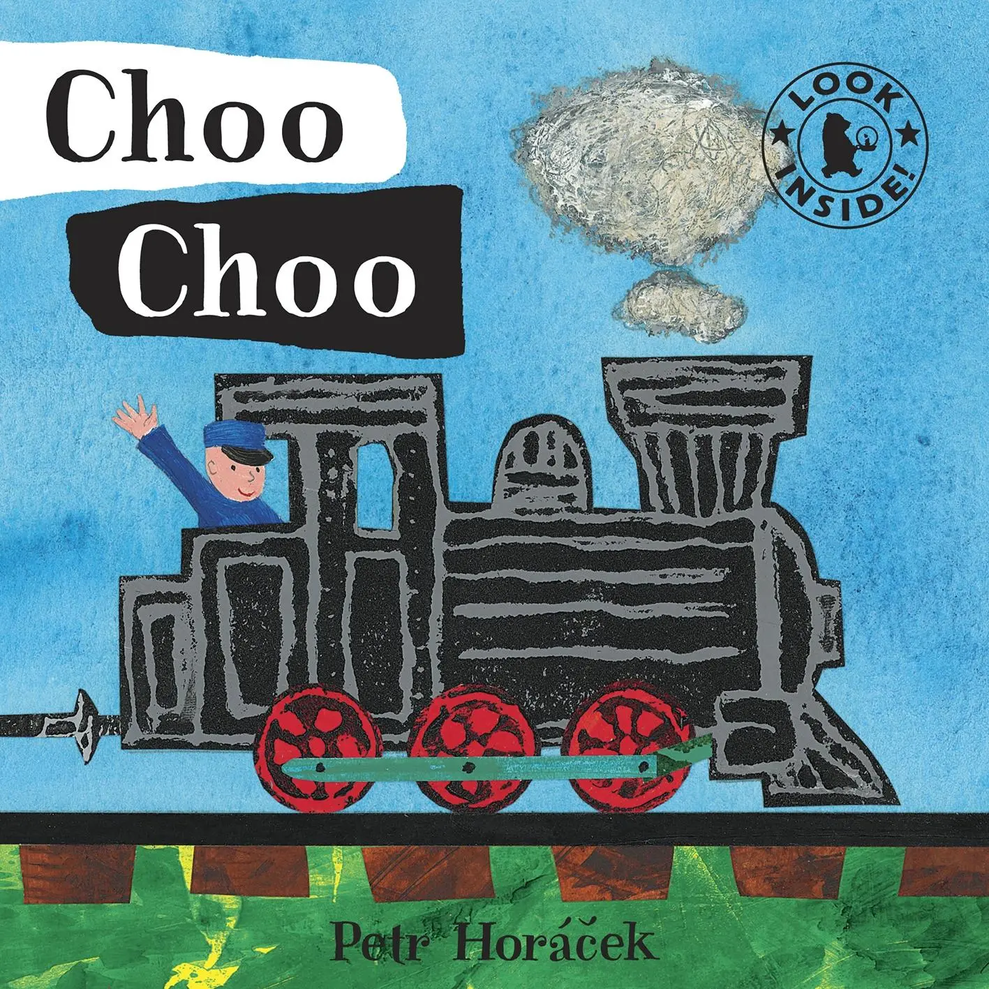 Cover: 9781406325065 | Choo Choo | Petr Horacek | Buch | Papp-Bilderbuch | Englisch | 2009
