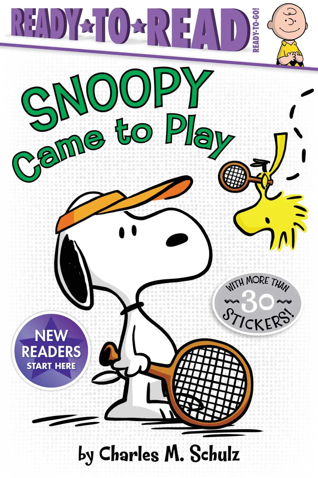Cover: 9781534415065 | Snoopy Came to Play | Ready-To-Read Ready-To-Go! | Charles M Schulz