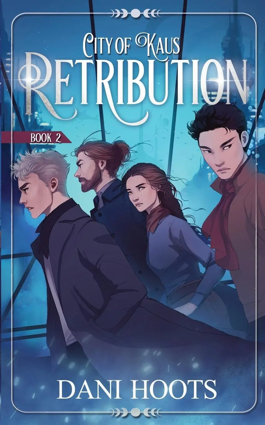 Cover: 9781956495065 | Retribution | Dani Hoots | Taschenbuch | Kartoniert / Broschiert