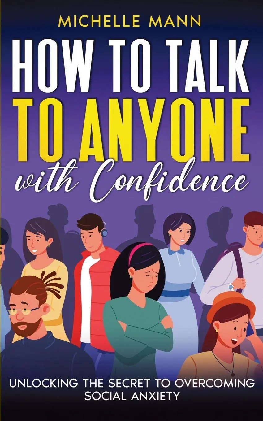 Cover: 9781970565065 | How to Talk to Anyone with Confidence | Michelle Mann | Taschenbuch