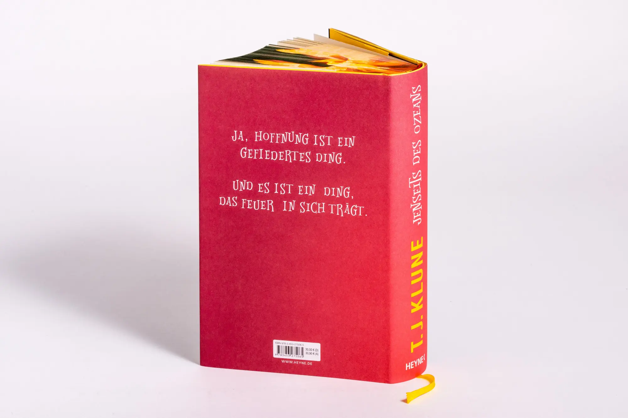 Bild: 9783453275065 | Jenseits des Ozeans | T. J. Klune | Buch | 496 S. | Deutsch | 2024