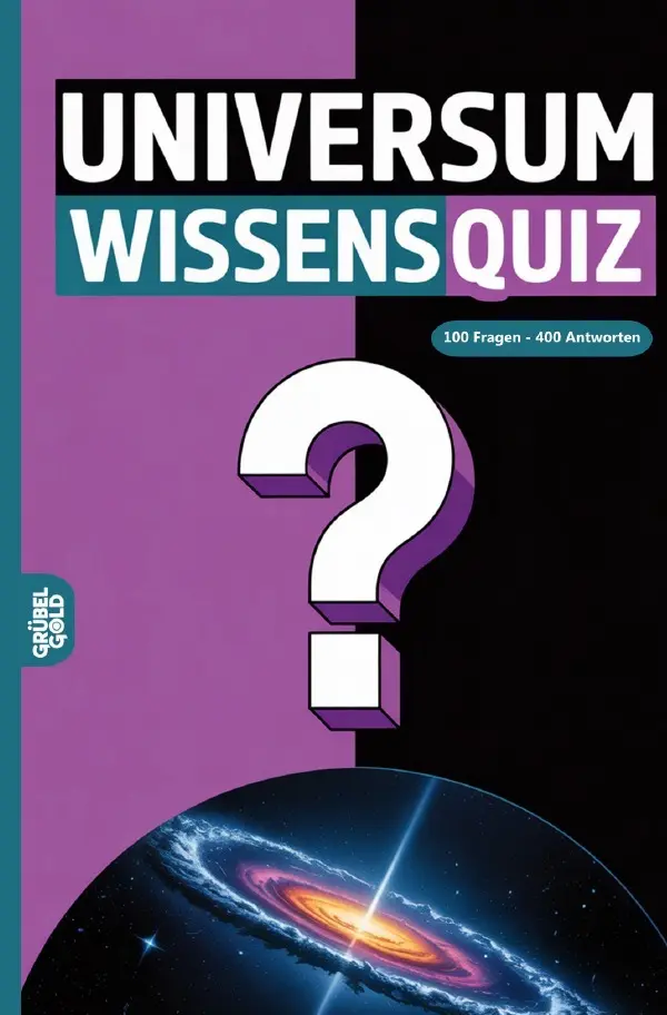Cover: 9783565145065 | Universum Wissensquiz | Grübelgold Rätselhefte | Taschenbuch | 140 S.