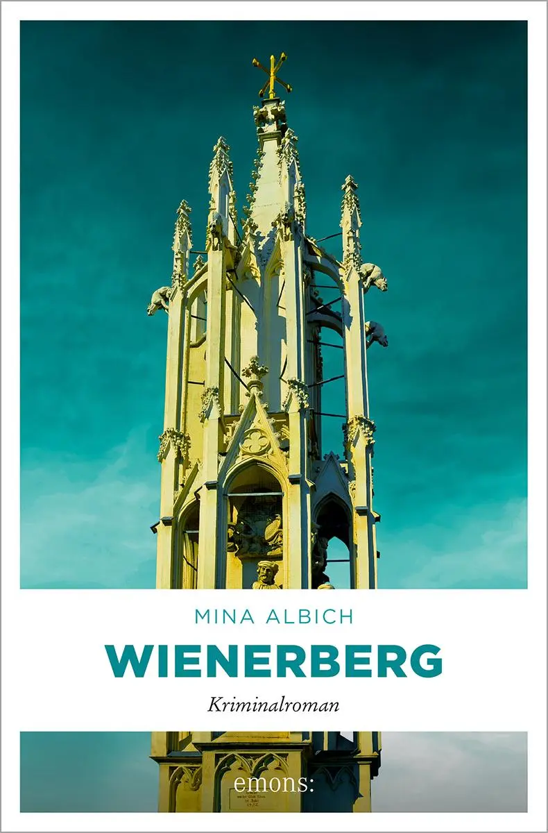 Cover: 9783740825065 | Wienerberg | Kriminalroman | Mina Albich | Taschenbuch | 320 S. | 2025