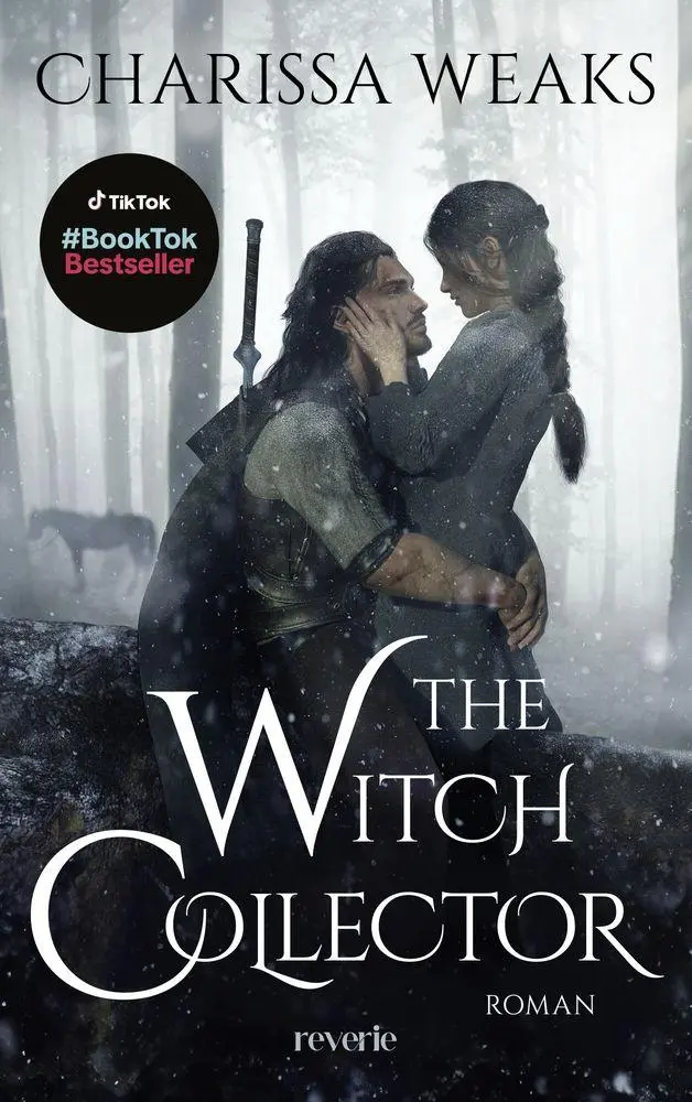 Cover: 9783745705065 | The Witch Collector | Charissa Weaks | Taschenbuch | Witch Walker