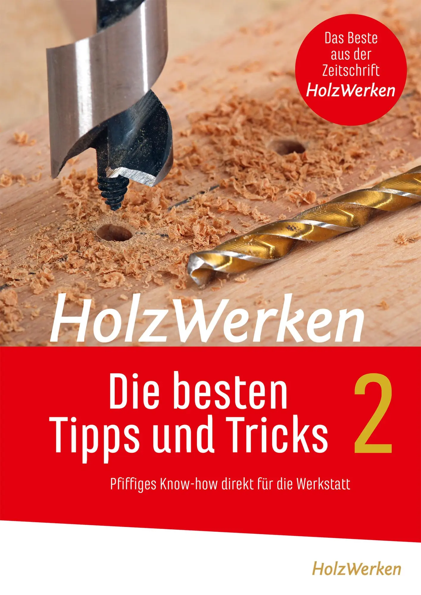 Cover: 9783748605065 | HolzWerken - Die besten Tipps und Tricks Band 2 | Taschenbuch | 100 S.