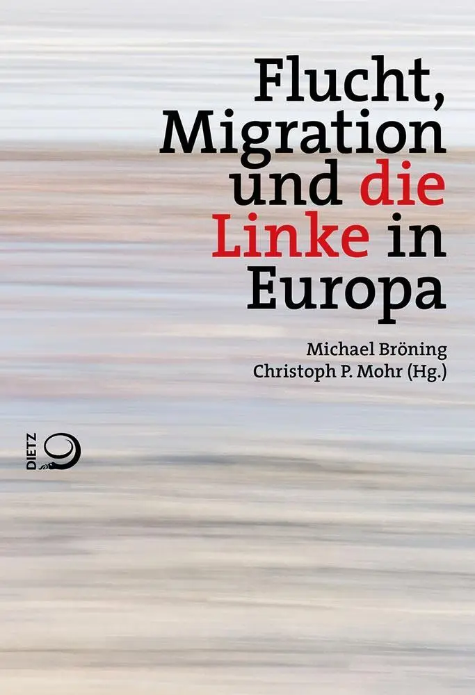 Cover: 9783801205065 | Flucht, Migration und die Linke in Europa | Michael Bröning | Buch
