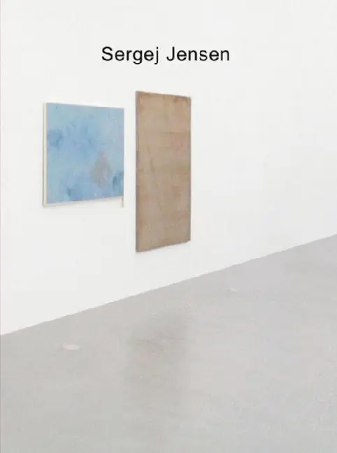 Cover: 9783942405065 | Sergej Jensen | Dtsch.-Engl. | Buch | Deutsch | 2011 | Distanz Verlag