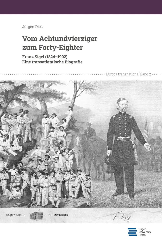 Cover: 9783987675065 | Vom Achtundvierziger zum Forty-Eighter | Jürgen Dick | Taschenbuch