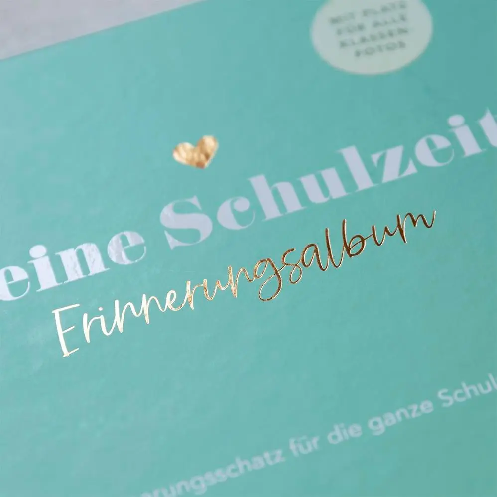 Bild: 4251693905165 | Deine Schulzeit | Elma Van Vliet | Notizbuch | 96 S. | Deutsch | 2025