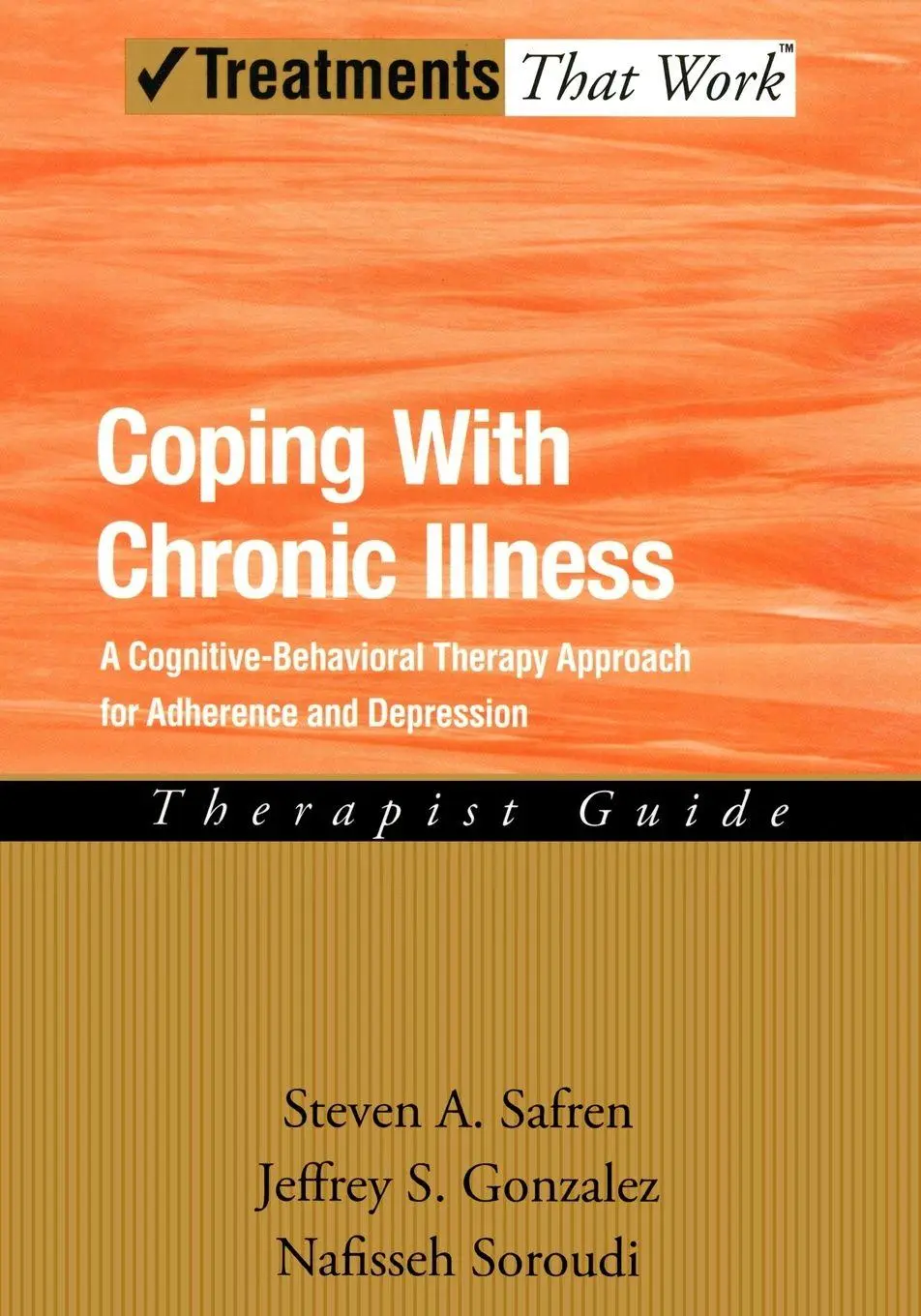 Cover: 9780195315165 | Coping with Chronic Illness | Steven Safren (u. a.) | Taschenbuch
