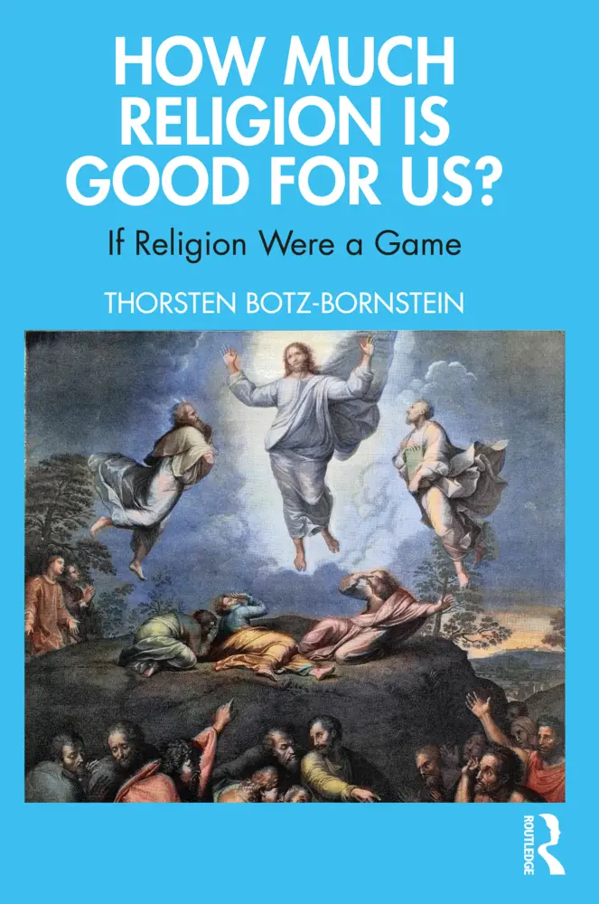 Cover: 9781032615165 | How Much Religion is Good for Us? | If Religion Were a Game | Buch