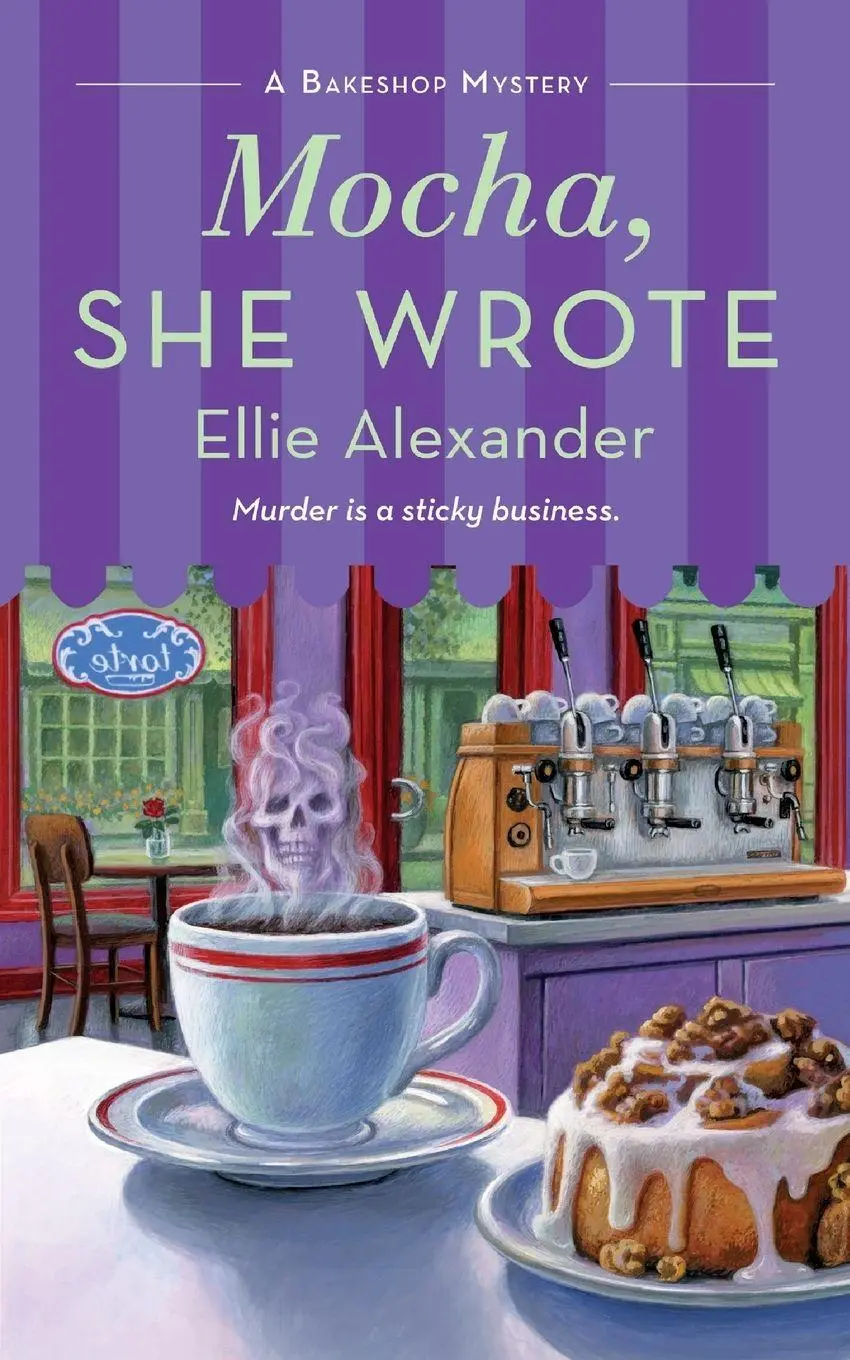 Cover: 9781250345165 | Mocha, She Wrote | Ellie Alexander | Taschenbuch | Englisch | 2021