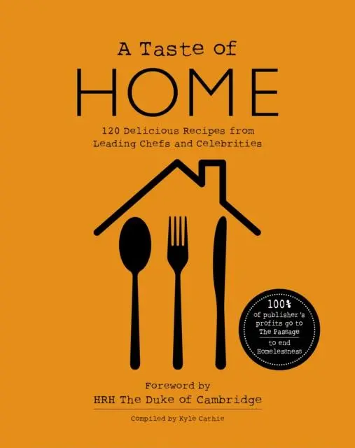Cover: 9781527265165 | A TASTE OF HOME | THE PASSAGE | Buch | Gebunden | Englisch | 2020