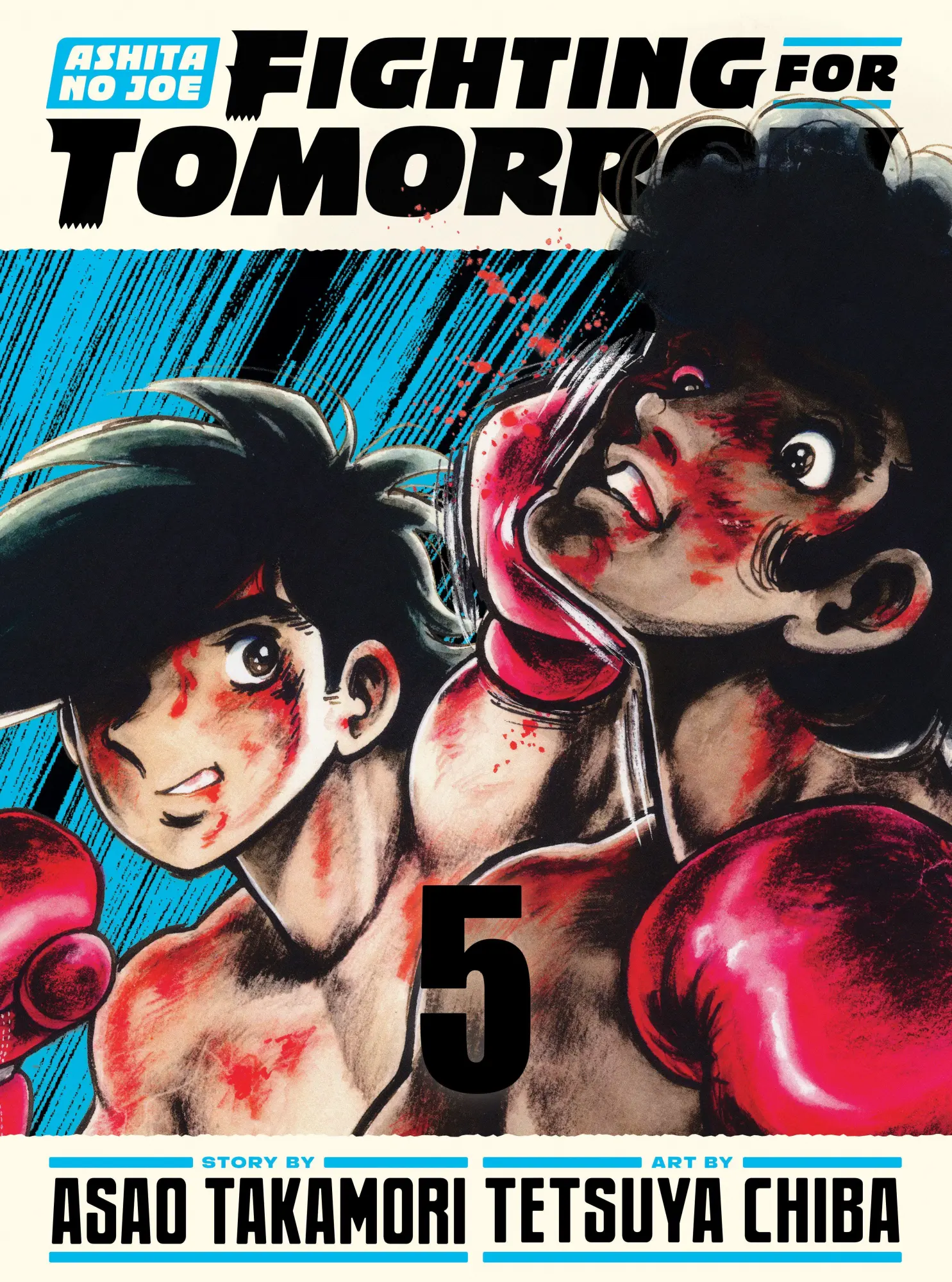 Cover: 9781647295165 | Ashita no Joe: Fighting for Tomorrow 5 | Asao Takamori | Buch | 2026
