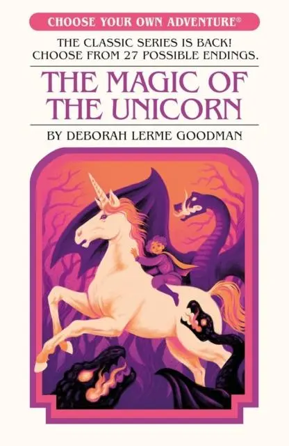 Cover: 9781782695165 | The Magic of the Unicorn | Deborah Lerme Goodman | Taschenbuch | 2025