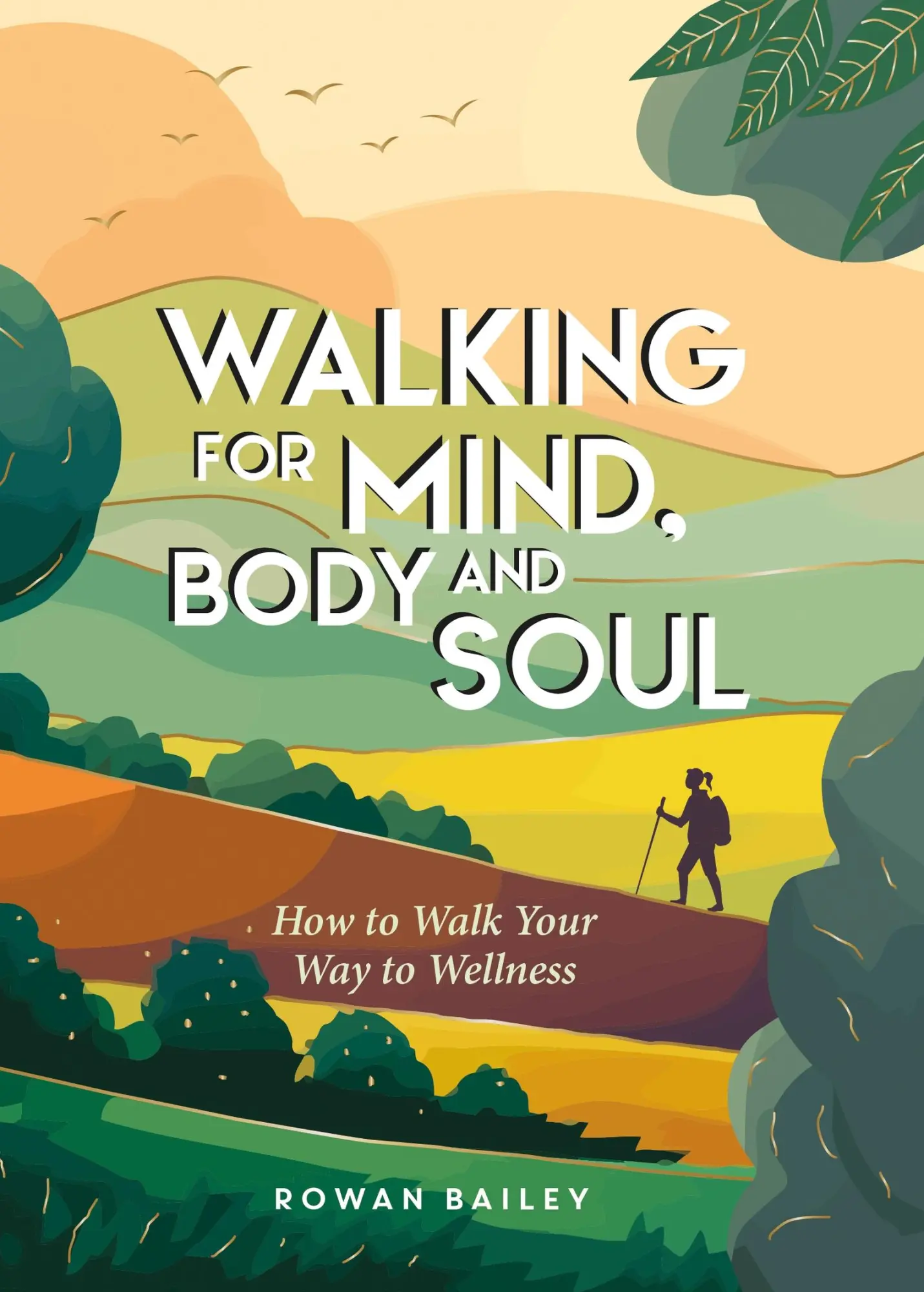 Cover: 9781837995165 | Walking for Mind, Body and Soul | How to Walk Your Way to Wellness
