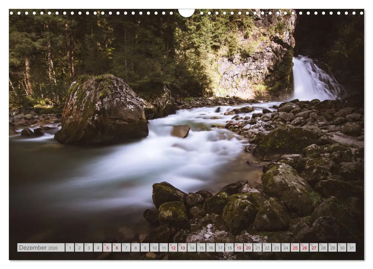 Bild: 9783457845165 | Das Ahrntal (Wandkalender 2026 DIN A3 quer), CALVENDO Monatskalender